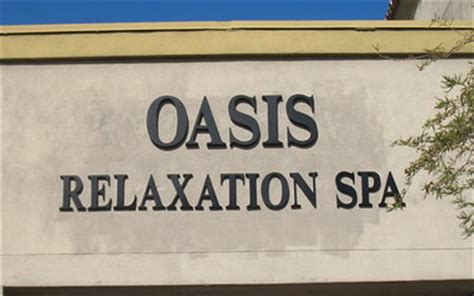 oasis massage spa oro valley it s in our nature