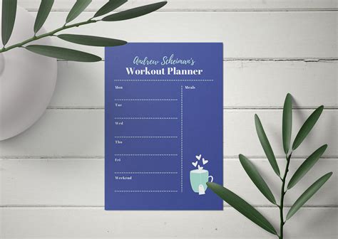 planner maker design personal schedule    fotor graphic design software