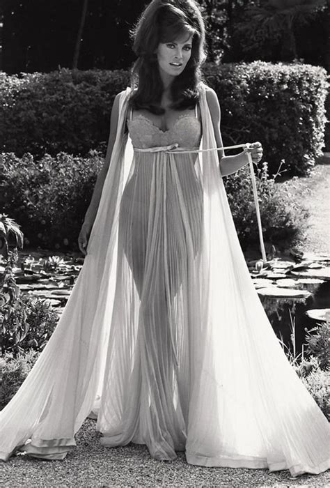 marydee35 “ raquel welch 1968 omg that gown and her perfect curves