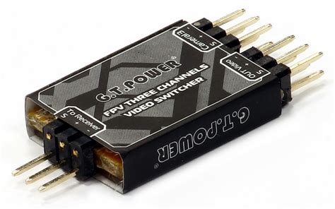 niropter gt power fpv camera switcher