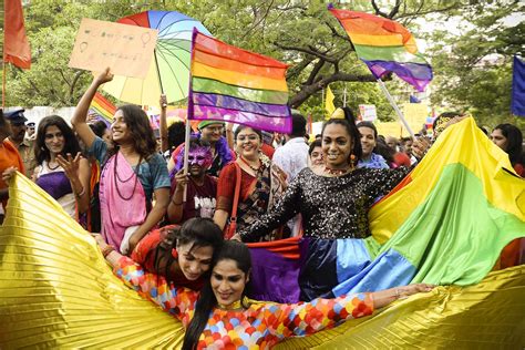 india just struck down a law banning gay sex vox
