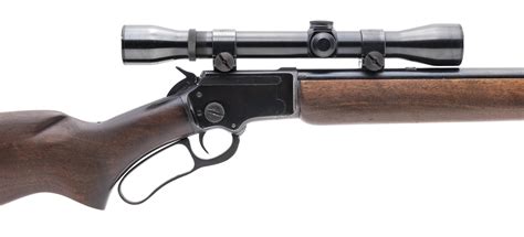 Marlin 39a 22 Lr Caliber Rifle For Sale