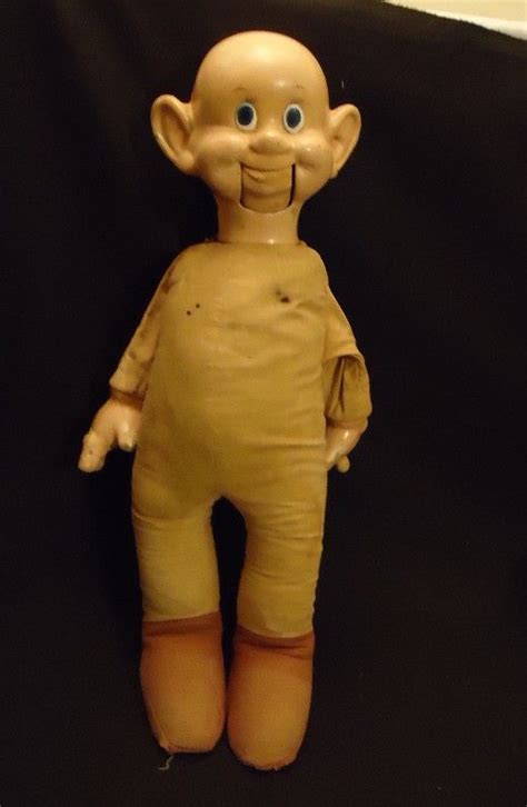 antique ideal dopey composition doll ventriloquist snow white walt oldeclectics ruby lane