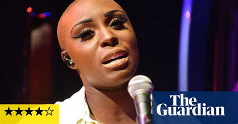 Laura Mvula Review Pop And Rock The Guardian