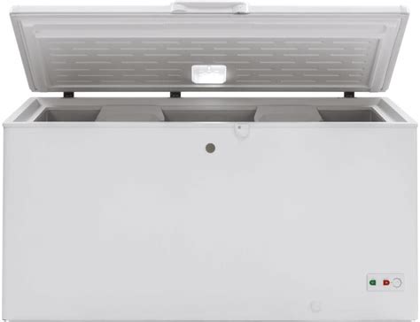 Ge Fcm16slww 65 Inch Manual Defrost Garage Ready Chest Freezer With 15
