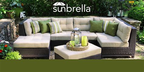 outdoor  piece seat   cushion sunbrella target