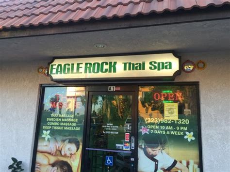 eagle rock thai spa    reviews massage  colorado