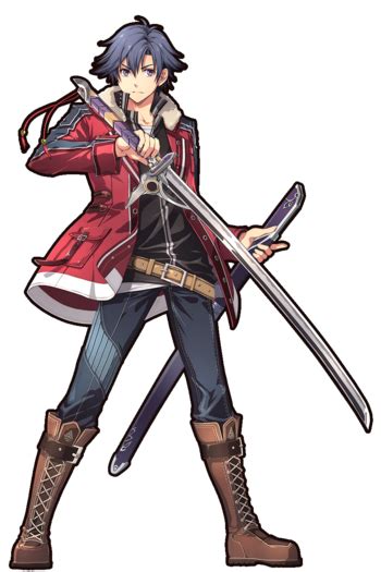 trails series rean schwarzer characters tv tropes