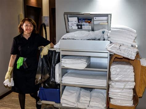 10 things hotel maids wish they could tell you but can t business