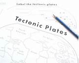 Tectonic Tectonics sketch template