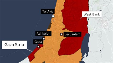Gaza Ground Offensive Will Be High Risk For Israels Military