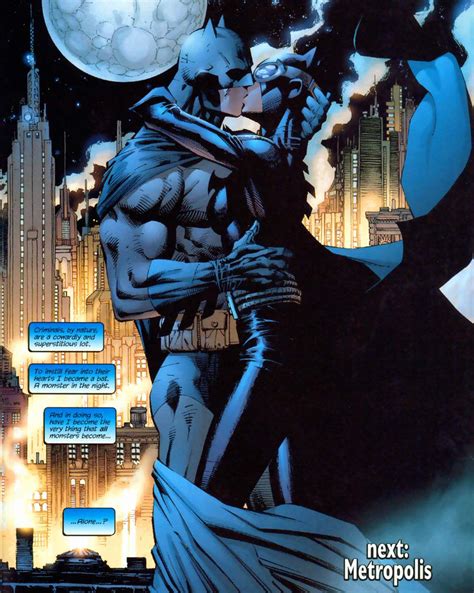 Batman And Catwoman Fight Crime Fall In Love Arousing