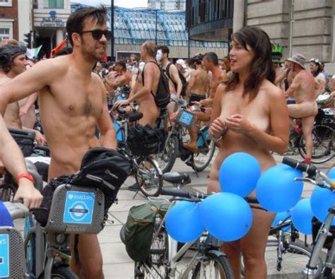 naked biker festivals