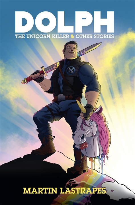 dolph the unicorn killer and other stories 2017 foreword indies winner — foreword reviews