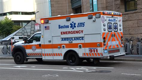 boston ems    boston emergency medical services  flickr