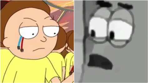 Rick And Morty’s For The Damaged Coda Scene Spawns A Savage New Meme