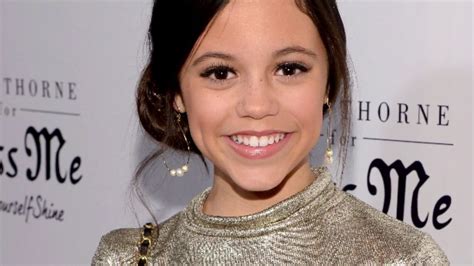 Jenna Ortega From Stuck In The Middle Also Known As Harley