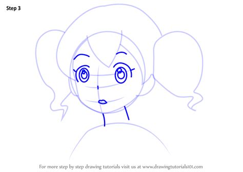 Learn How To Draw Amy From Yo Kai Watch Yo Kai Watch