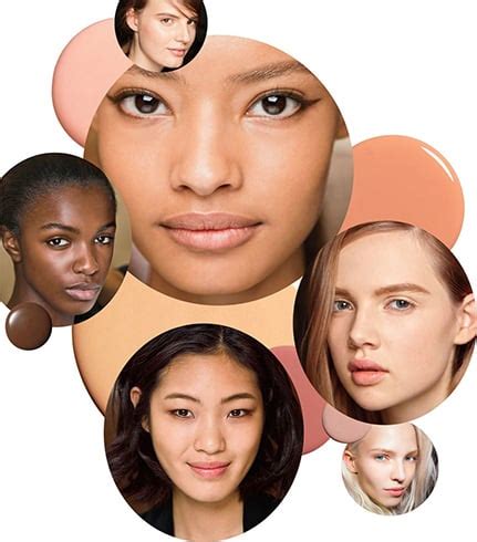 easy ways  determine  skin tone    chart
