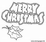 Christmas Merry Coloring Pages Printable Kids Drawing Sheets Color Disney Gif Adults Happy Cards Printables Xmas Year Print Say Return sketch template