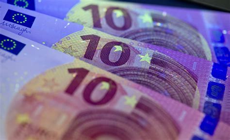 neuer  euro schein ist im umlauf bz die stimme berlins