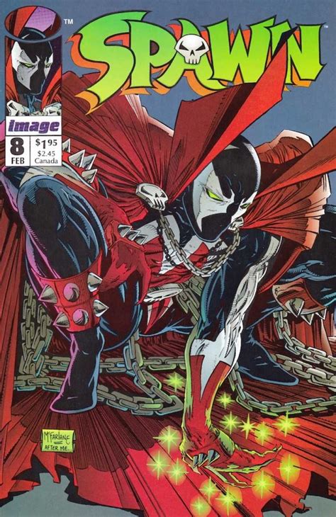 spawn writer   rated   embrace horror collider