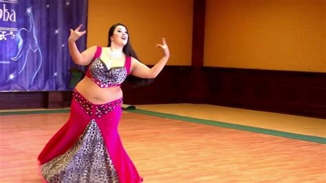 Plus Size Arab Bbw New Hot Belly Dance Youtube