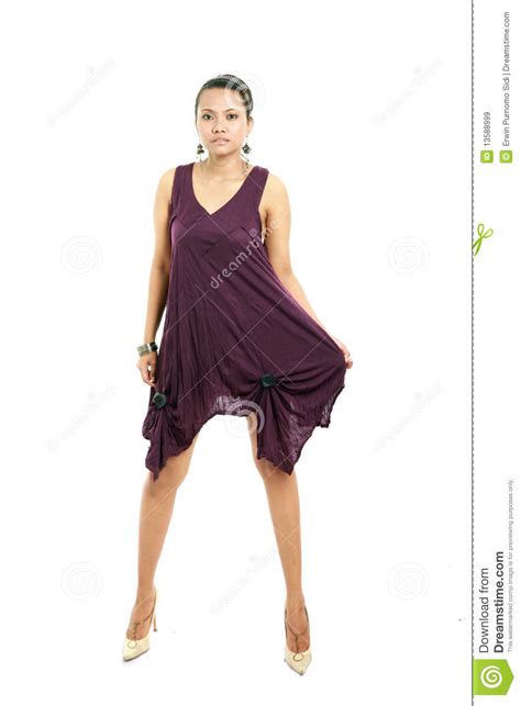 full body asian woman royalty free stock images image