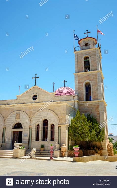 beit sahour high resolution stock photography  images alamy