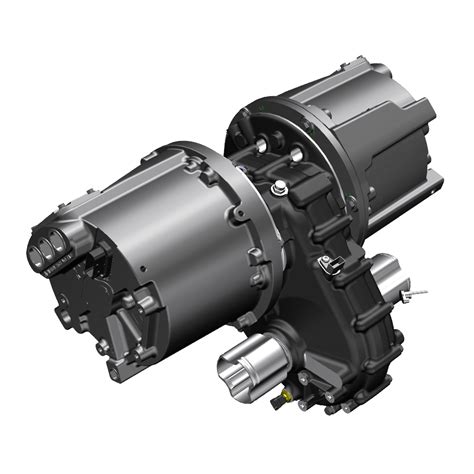 xtrac launch dual motor ev transmission  suit torque vectoring electric vehicle news