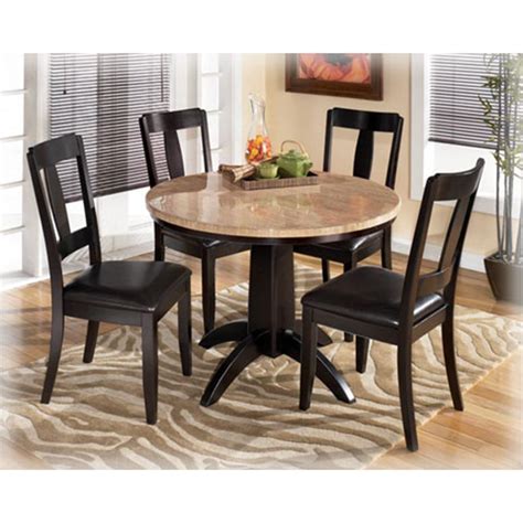 cool ashley furniture  dining table set images