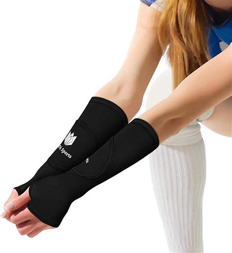 amazoncom hand arm pads protective padding sports outdoors