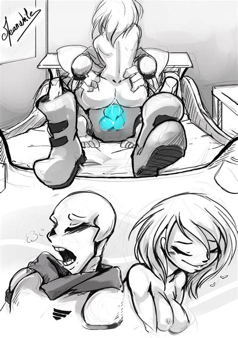 papyrus and frisk hentai image 4 fap