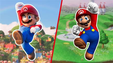 mario characters   game designs    prefer