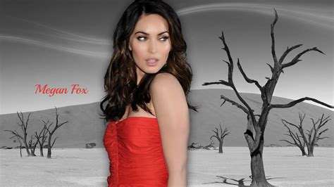 Megan Fox Hd Wallpapers Pictures Images