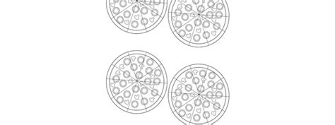 pizza template small