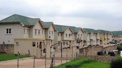 nigeria housing na  worst   world  bbc news pidgin