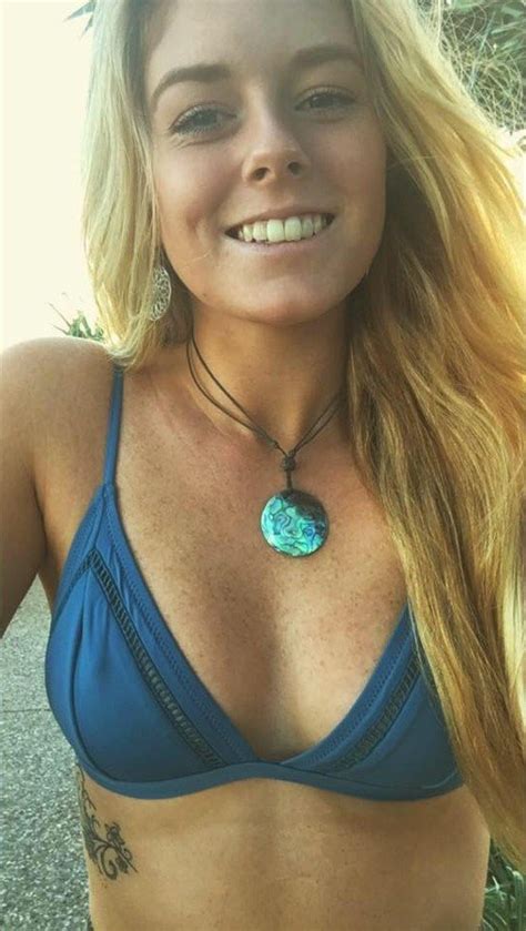 Bikini Top Selfie Canbran9