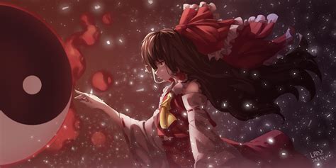 touhou hakurei reimu wallpaperhd anime wallpapersk wallpapersimagesbackgroundsphotos