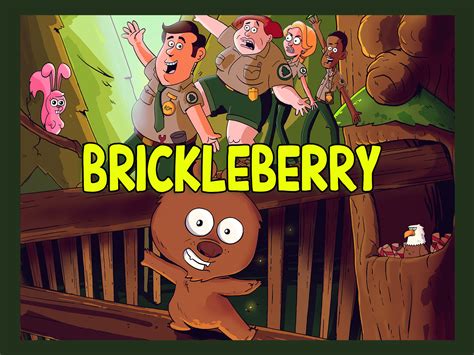 watch brickleberry season 3 prime video