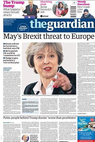 guardian  turn tabloid  outsource  printing daily mail