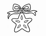 Christmas Star Coloring Coloringcrew sketch template