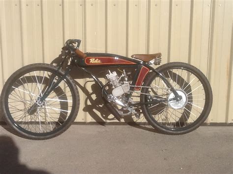 board track racer