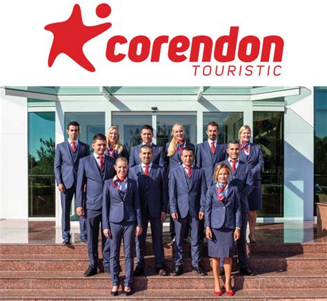 corendon touristic leading destination management  incoming travel agency  turkey