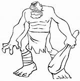 Cyclops Ogre Coloriage Cyclope Ogro Mythologie Grecque Personnages Colorier Grecs Dieux Thecolor sketch template