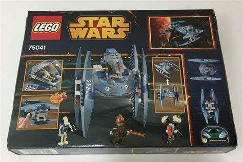 75041 Lego Star Wars Vulture Droid