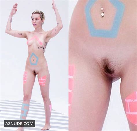 Miley Cyrus Nude From Plastik Paper Magazines In Terry Richardson S