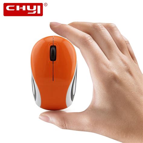ghz wireless mouse mini mouse  dpi steamed bread roll optical computer mice gaming
