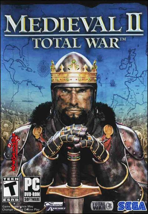medieval  total war   full version pc game