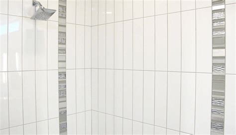 vertical subway tile
